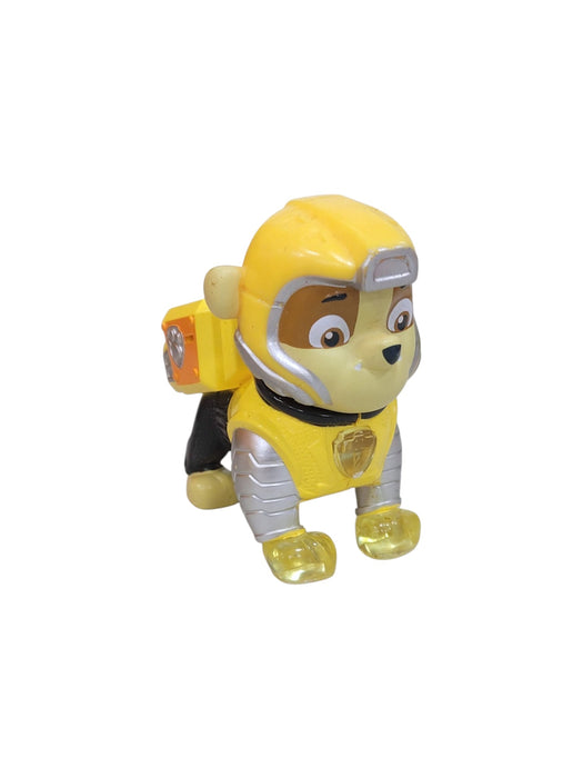 Rubble y excavadora (PAW PATROL)
