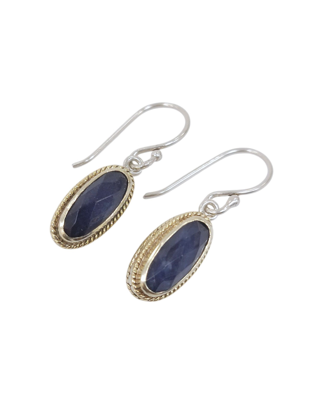 Aretes de plata (925)