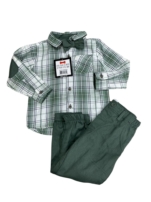 Traje de bebé 24M (DAPPER DUDE)