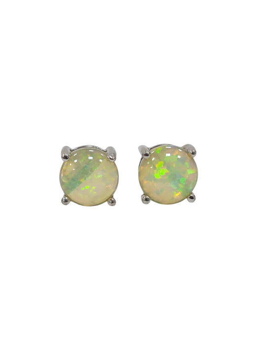 Aretes de plata (925)