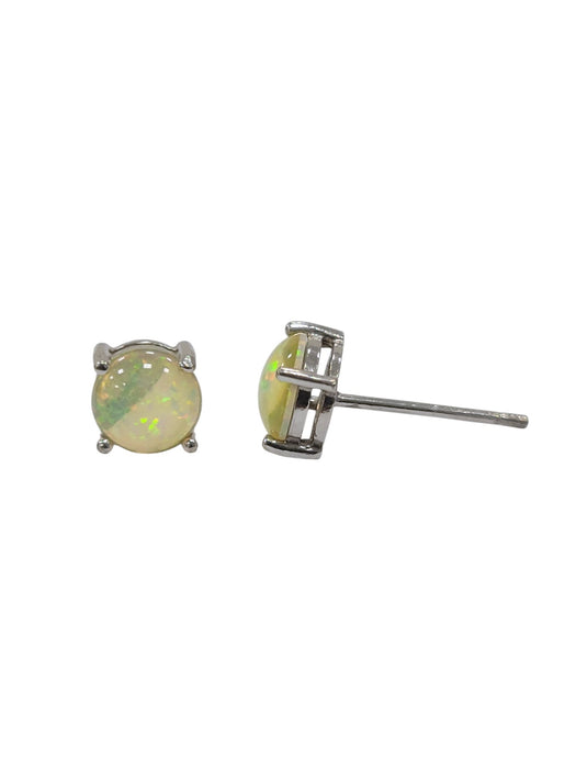 Aretes de plata (925)