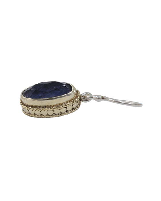 Aretes de plata (925)