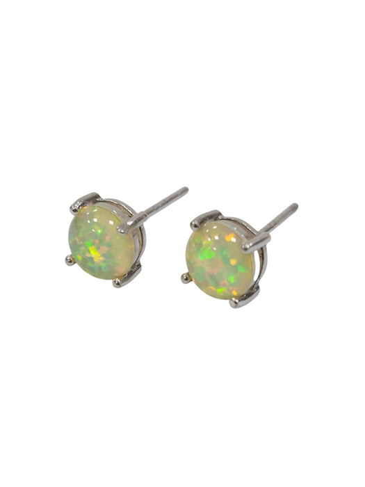 Aretes de plata (925)