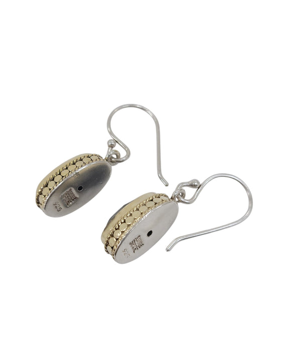 Aretes de plata (925)