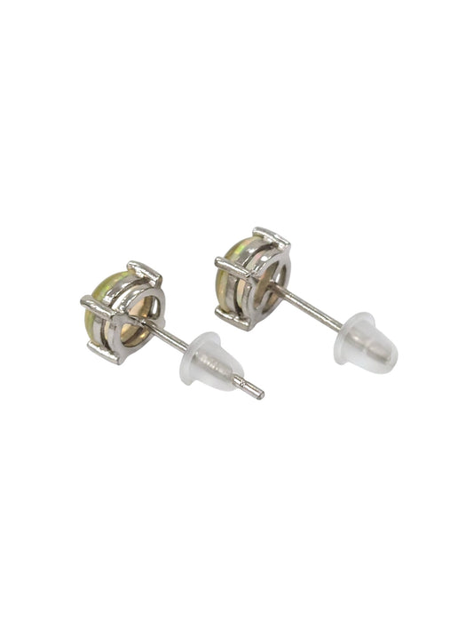 Aretes de plata (925)