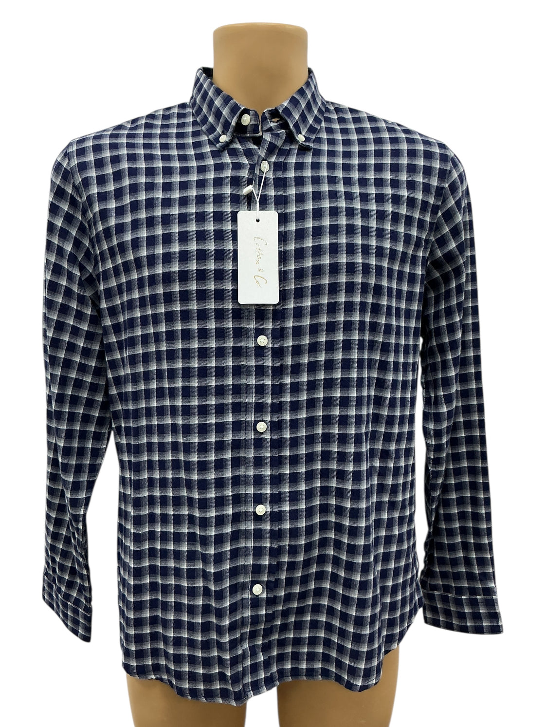 Camisa L (COFTON & CO)