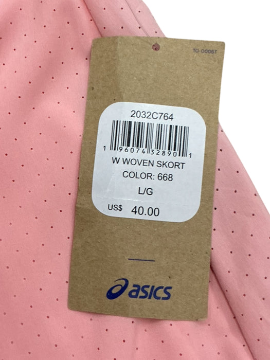 Falda Short L (ASICS)