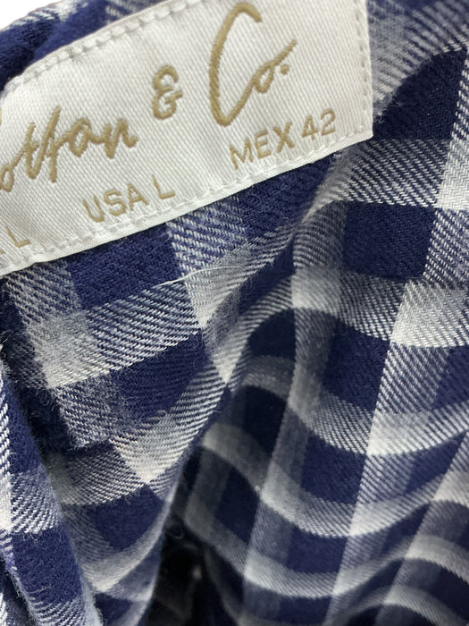 Camisa L (COFTON & CO)