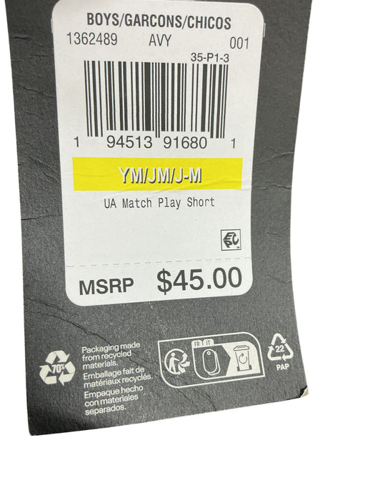 Dúo de pantalonetas YM (UNDER ARMOUR)