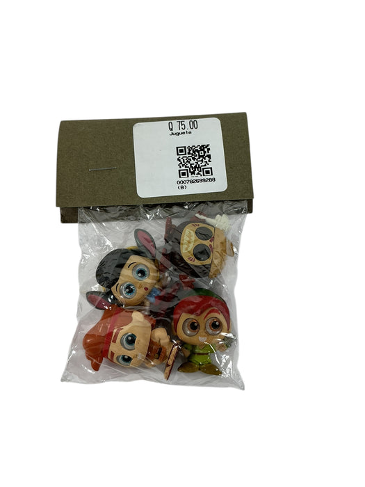 Figuras Doorables (DISNEY)