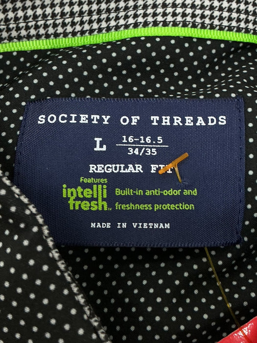 Camisa L (SOCIETY OF THREADS)