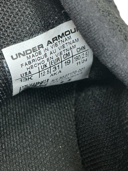 Tenis para niñ@ 13K (UNDER ARMOUR)