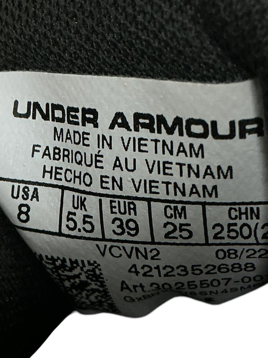 Tenis 8 (UNDER ARMOUR)