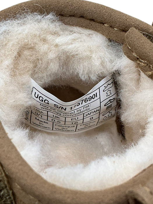 Zapato para bebé 0-1 (UGG)