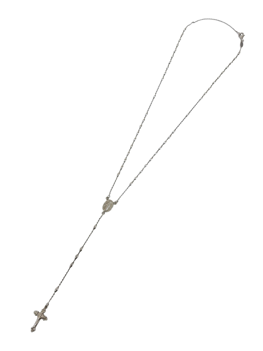Collar de plata (925)