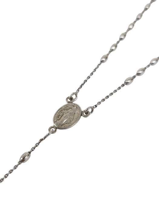 Collar de plata (925)