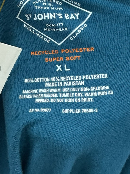 Playera XL (ST JOHN´S BAY)