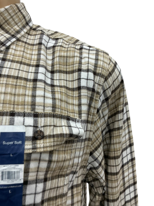 Camisa L (GEORGE)