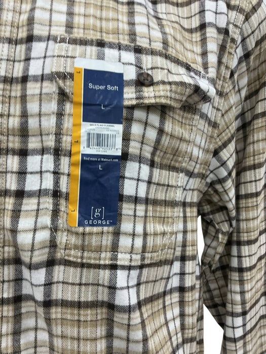 Camisa L (GEORGE)
