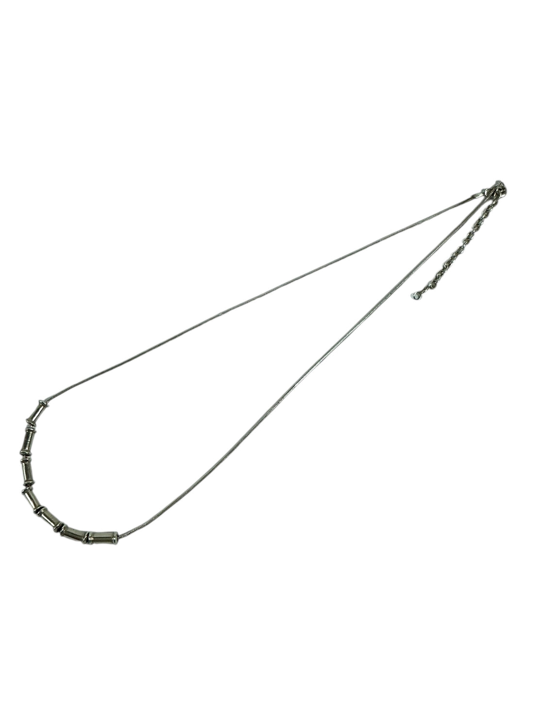 Collar de plata  (925)