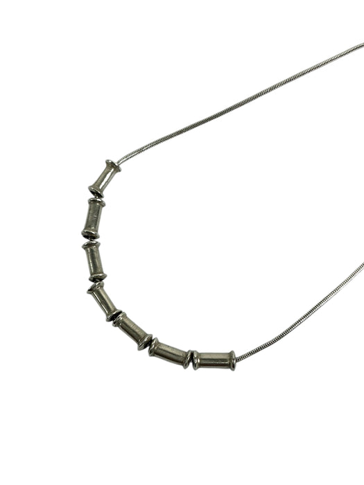 Collar de plata  (925)