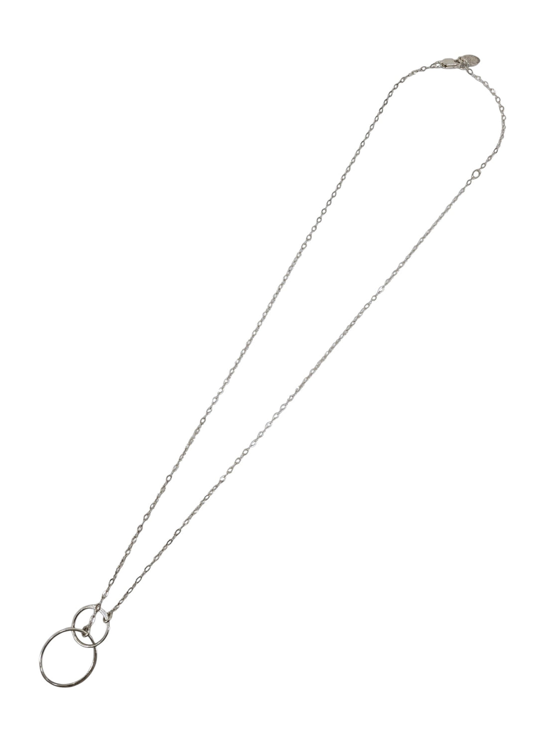 Collar de plata (925)