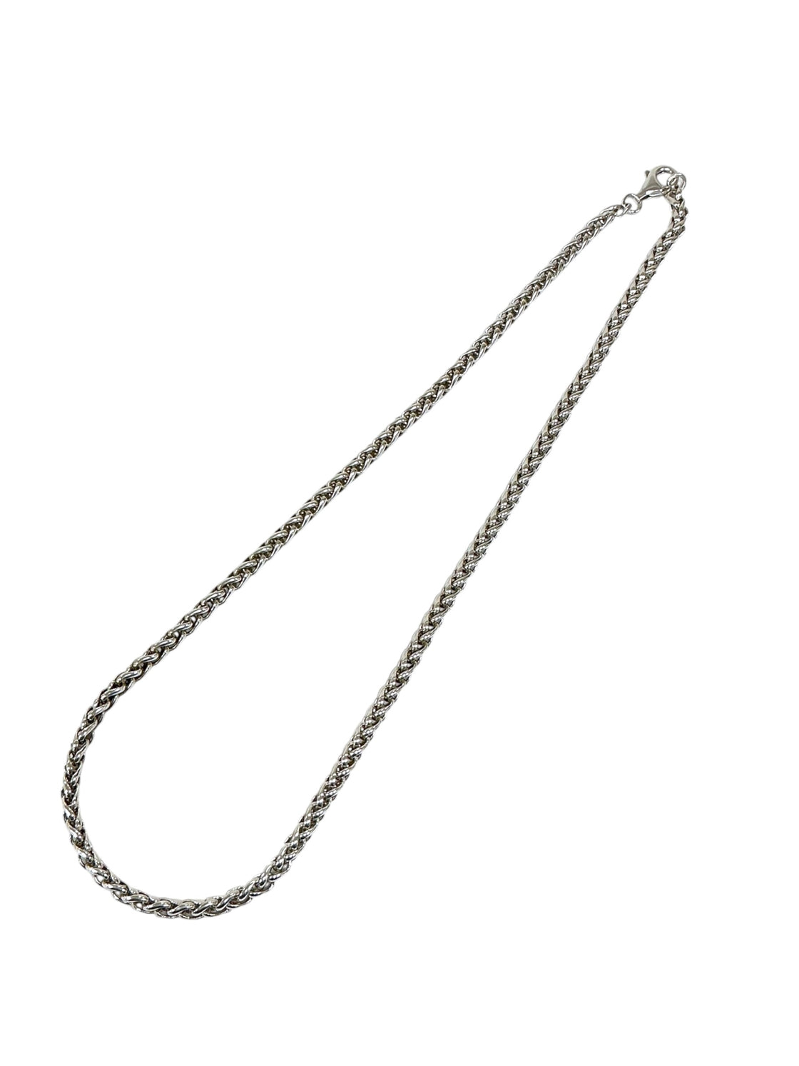 Collar de plata (925)