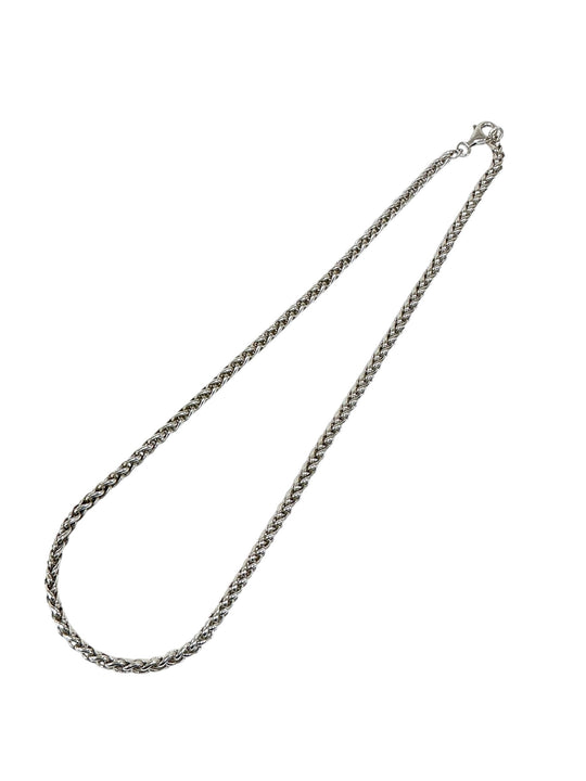 Collar de plata (925)