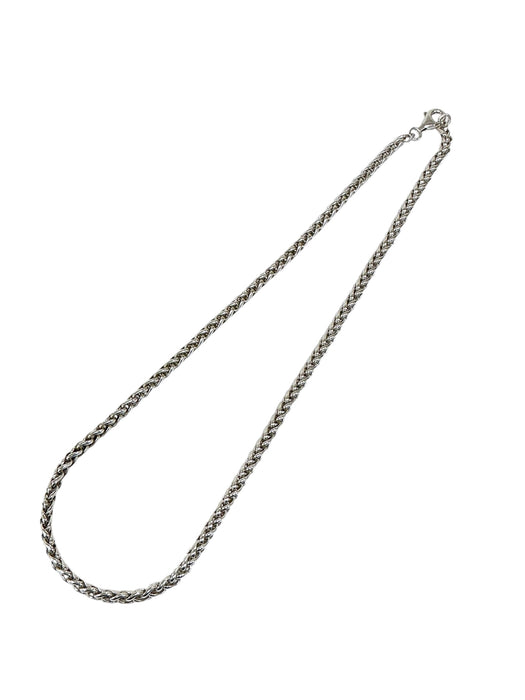 Collar de plata (925)