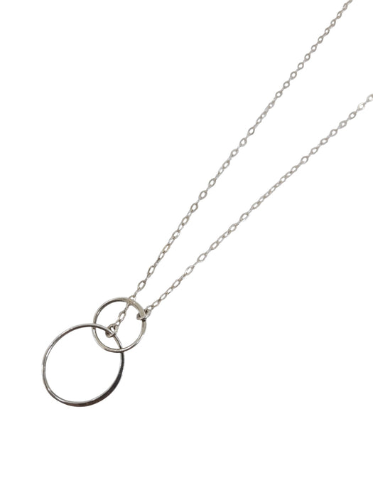Collar de plata (925)