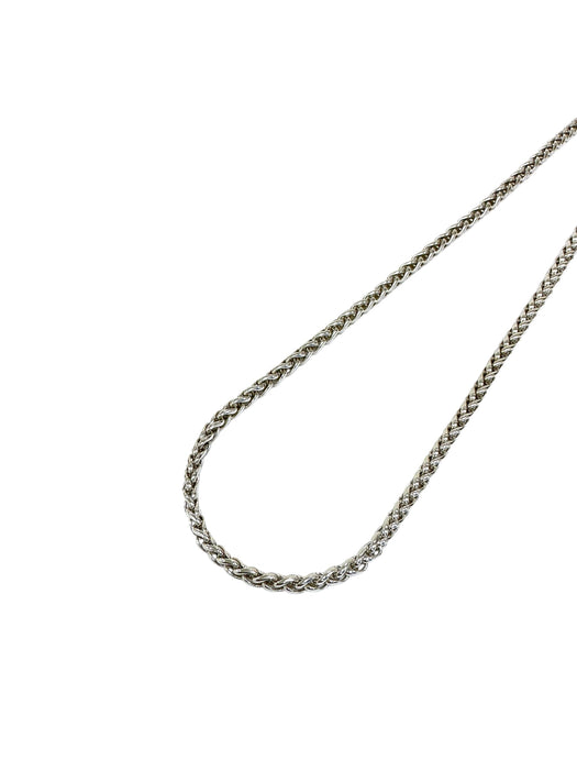 Collar de plata (925)