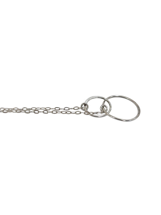 Collar de plata (925)
