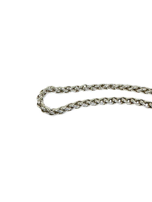 Collar de plata (925)