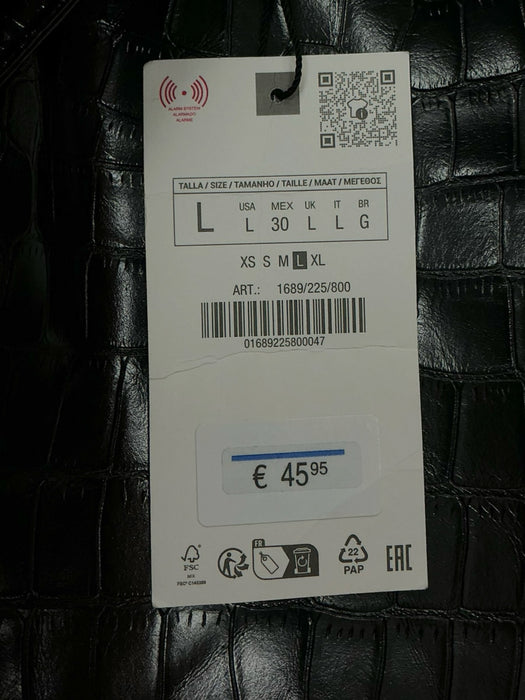 Pantalón L (ZARA)