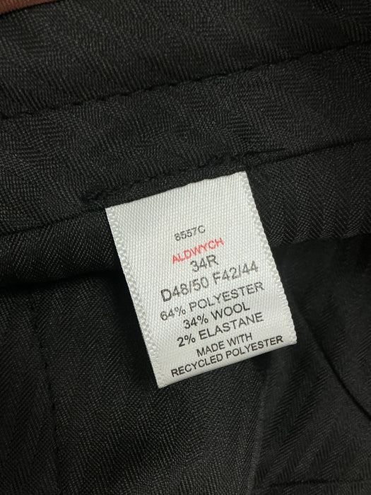 Pantalón 34 (BROOK TRAVENER)