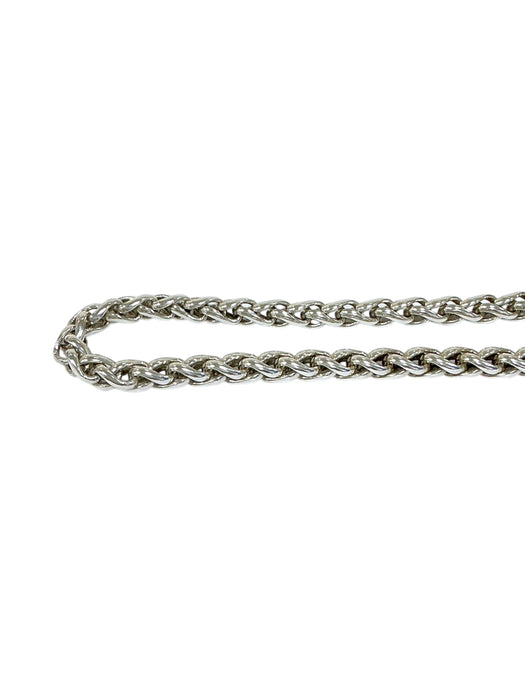 Collar de plata (925)