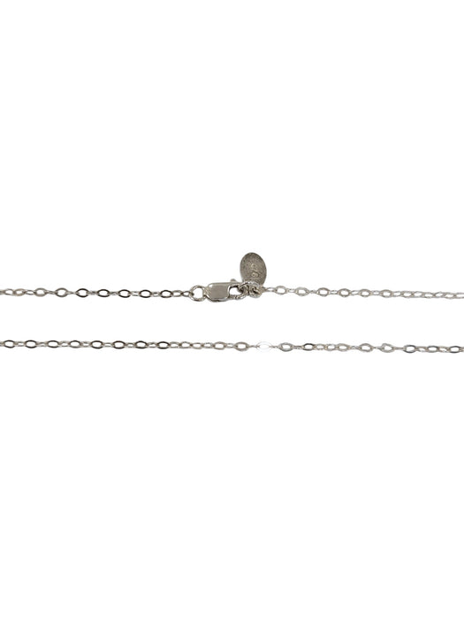 Collar de plata (925)