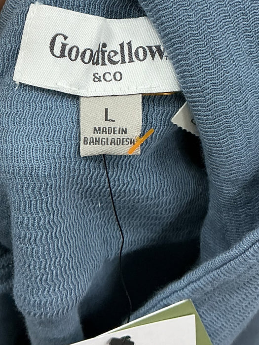 Camisa L (GOODFELLOW)