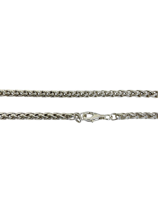 Collar de plata (925)