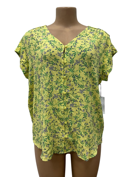 Blusa L (LIZ CLAIBORNE)
