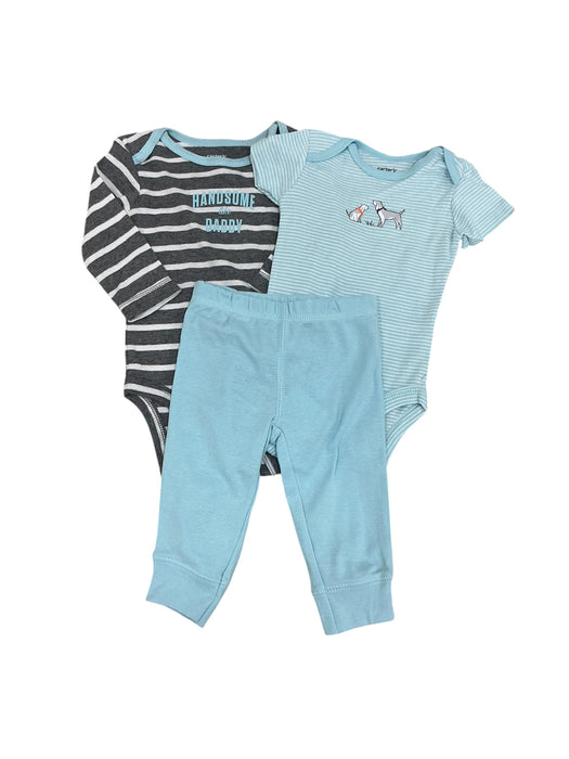 Conjunto para bebé 3M (CARTER´S)