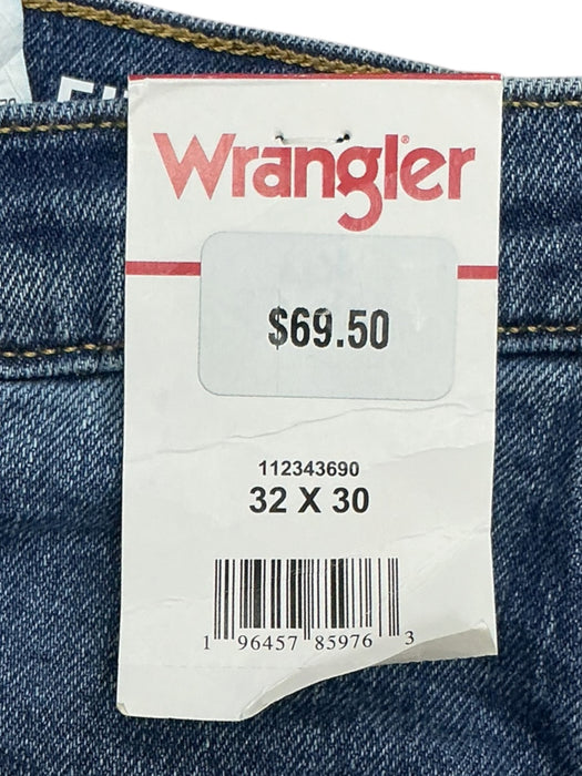 Pantalón 32x30 (WRANGLER)