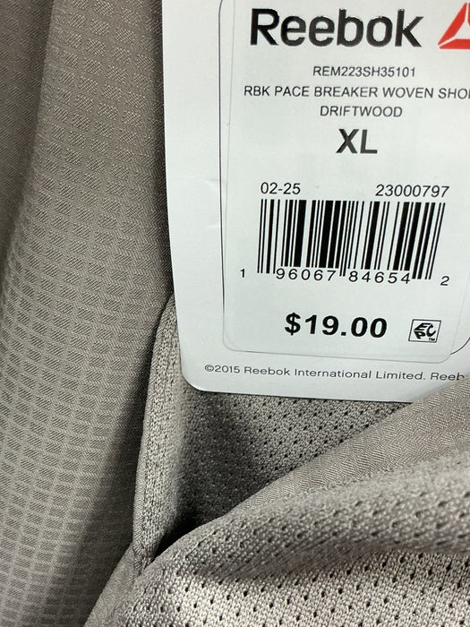 Pantaloneta XL (REEBOK)