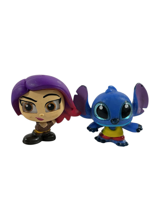 Set de mini figuras (DISNEY)