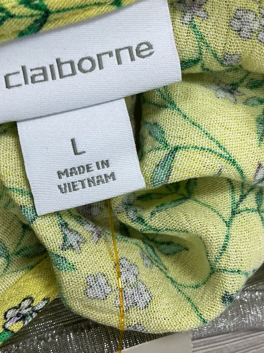 Blusa L (LIZ CLAIBORNE)