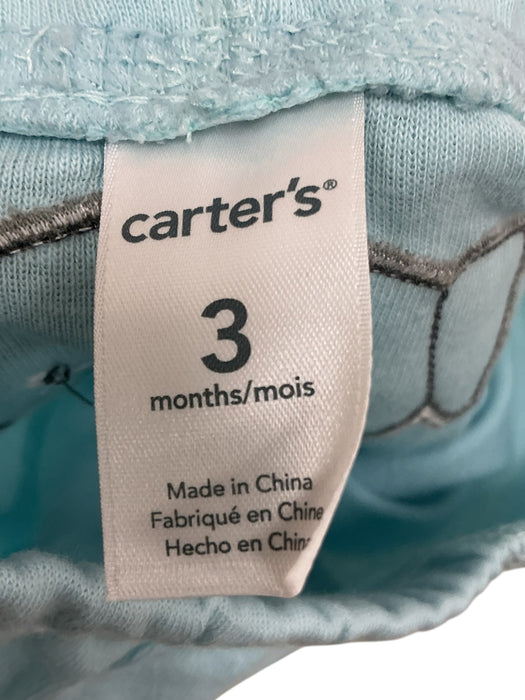 Conjunto para bebé 3M (CARTER´S)