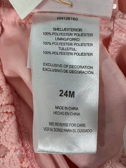 Conjunto para niñ@ 24M (LITTLE LASS)