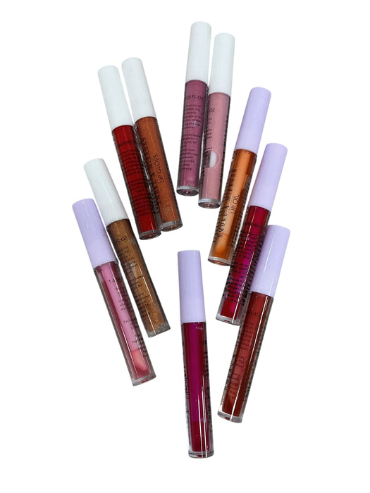 Set de Lip Gloss y Lip Oil (SMOKE & MIRRORS)