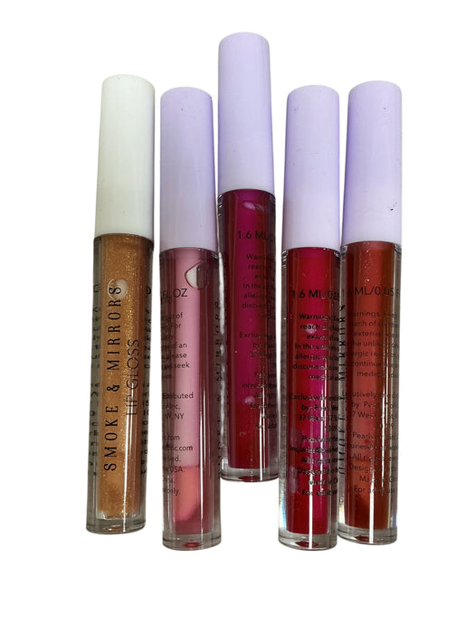 Set de Lip Gloss y Lip Oil (SMOKE & MIRRORS)