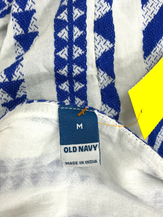 Vestido M (OLD NAVY)